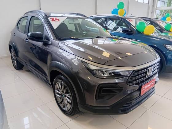 FIAT PULSE 1.3 FLEX DRIVE CVT FIAT PULSE 1.3 FLEX DRIVE CVT